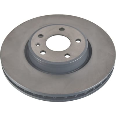 Remschijf FEBI BILSTEIN 107505 voorkant, geventileerd, 1 Stuk