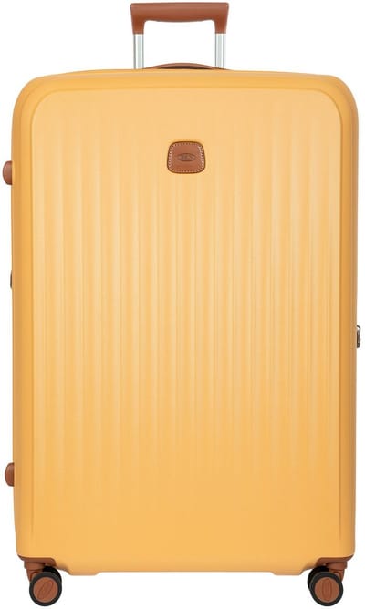 BRIC'S trolley Taormina Trolley 82 cm Exp. Honey mosterdgeel