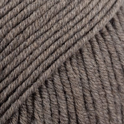 DROPS Merino Extra Fine Mix - 06 taupe - Wol Garen