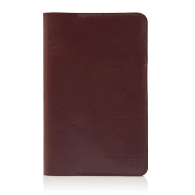 Castelijn & Beerens - Gaucho Notebook Cover A5 Moleskine | Mokka