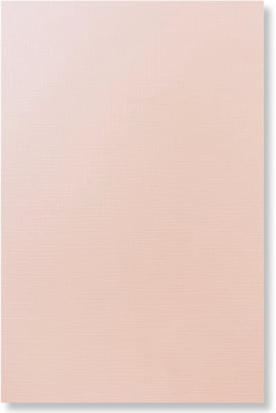 20 Linnen Kaarten papier - A4 - Lichtroze - Cardstock - 29,7x21cm - 240 grams - Karton
