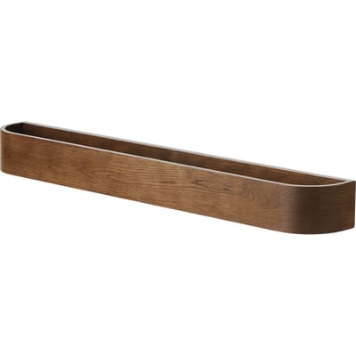 Audo Epoch Kapstok - eiken, donker gebeitst - 79 cm