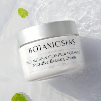 Botanicsens Melanine Verwijderende Crème none