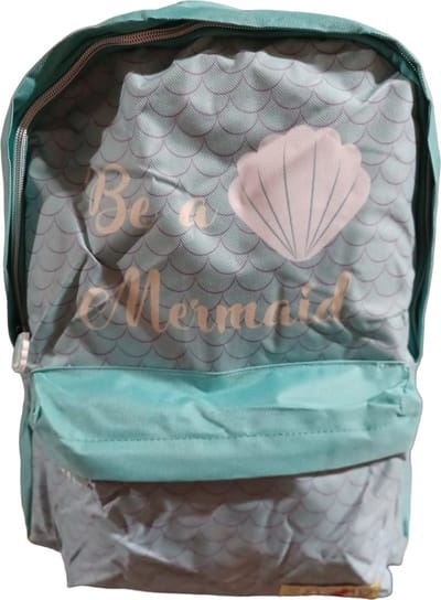 Rugzak - Saska - Mermaid - Zeemeermin - kind