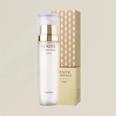 Authentieke Senite Intense Gold Toner 150ml