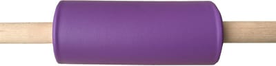 Gymnastiekstang Bescherming - Stanghoes Trainingsuitrusting - Gymnastiek Training - Rubberen Grip - 1.5 Inch Diameter - Paars