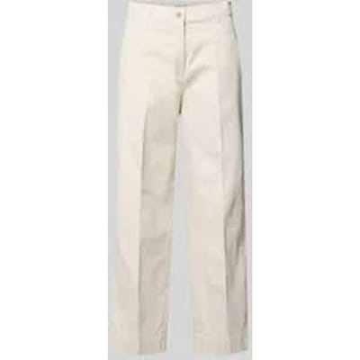 Raphaela by Brax Dames Culotte  Style PEGGY CULOTTE LINEN, lichtbeige, maat 38