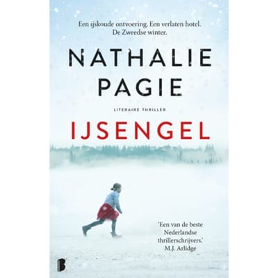 Ijsengel - Nathalie Pagie
