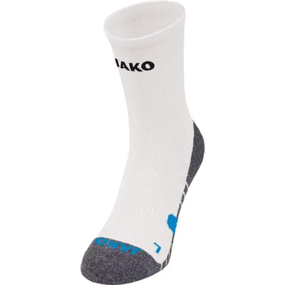Jako Trainingssokken - Wit | Maat: 35-38