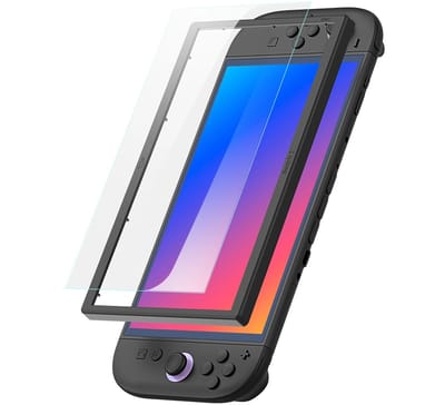 Dux Ducis HD Tempered Glass for Nintendo Switch 2 with Installation Frame