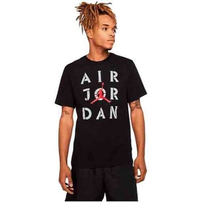 T-shirt Korte Mouw Nike DD5265