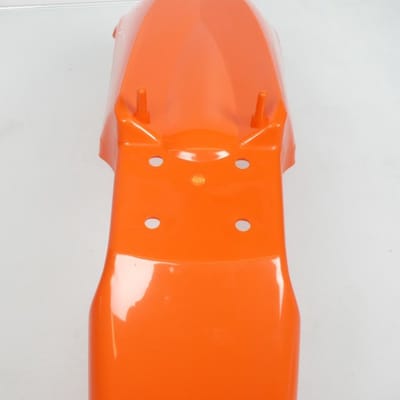 voorspatbord oranje polisport voor motor ktm 125 sx 2001 tot 2006 8561200002