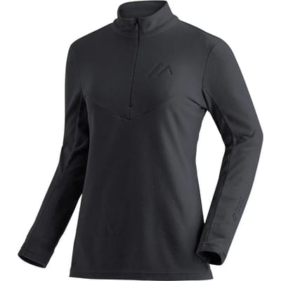 Dames polair half zip Maier Sports Denise