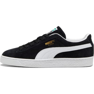 PUMA Suede Classic Dames - Zwart- Dames, Zwart 37.5