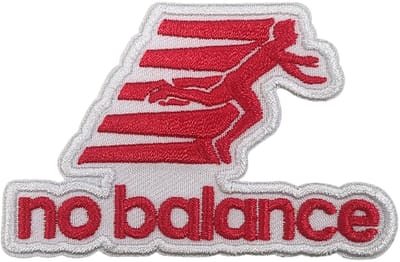 Fjesta© Oeteldonk embleem - No balance