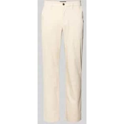 Regular Fit chino met ultralight afwerking
