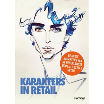 Karakters In Retail - Yvo van Regteren Altena
