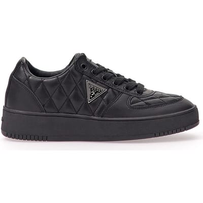Guess - maat 39- Sidny Dames Sneakers Laag - Zwart