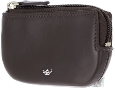 Golden Head Leren sleutelgeval Polo RV-Schlüsseletui 5102 Dunkelbraun donkerbruin