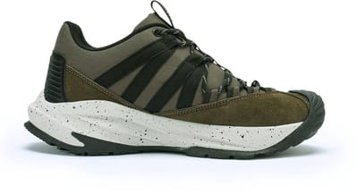 YOUTHUP Heren Casual Outdoor Lage Bergschoen - Antislip Slijtvast - 41