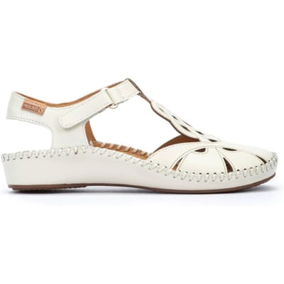 Pikolinos Bandschoenen Vallarta 655-0703 Nata Wit
