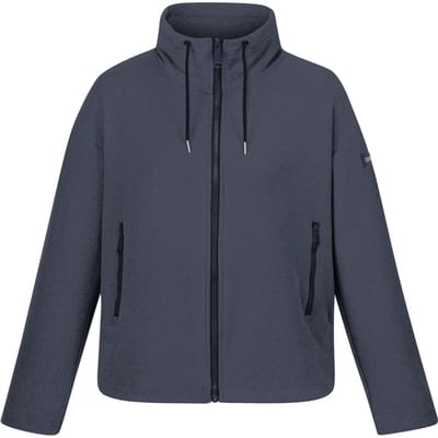 Regatta Dames ashlynn gebreide fleece jas