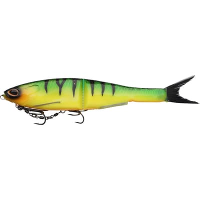 Lok Berkley Nessie Firetiger