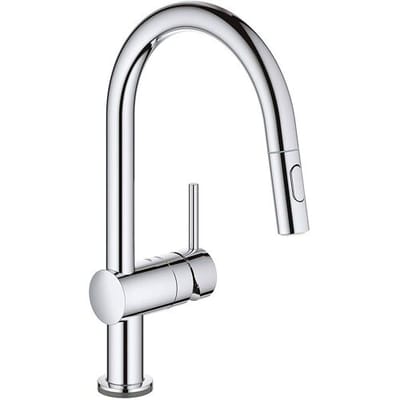 Grohe Minta Touch electronic single-lever sink mixer 31358002
