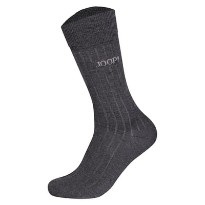 JOOP! Sokken Premium Essential Mercerised Socks 6P Set van 6
