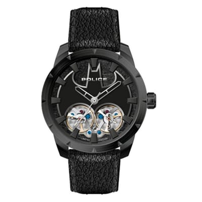 Police - PEWGE0022701 - Polshorloge - Heren - Quartz - DARK KNIGHT