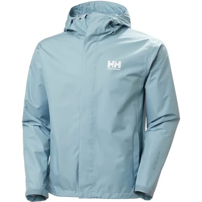 Waterdichte jas met capuchon Helly Hansen Seven J