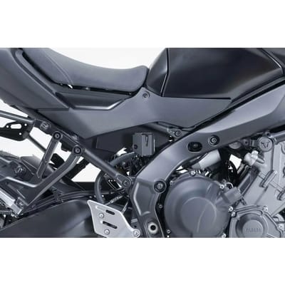 Bescherming remvloeistofreservoir SW-Motech Yamaha Tracer 9 / GT / GT+ (24-)