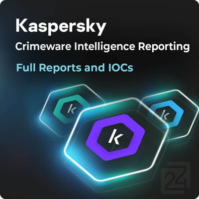 Kaspersky Crimeware Intelligence Reporting - Full Reports and IOCs 1 Jaar Base
