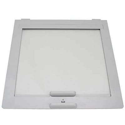 Binnenframe 40 x 40 cm voor Dakkap met Rolgordijn en Muggennet