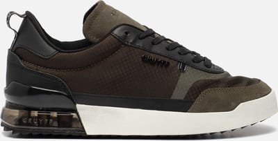 Cruyff Contra sneakers Groen - Maat 45