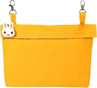 Koelaccu Konijnenkooi - Waterdichte Koelpad - Zomerse Koeling - Kauwbestendig Polyester - 335 x 26 cm - Enkele Kleur
