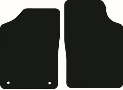 BASIC voorzijde voor: Citroën ZX hatchback 1991-1998