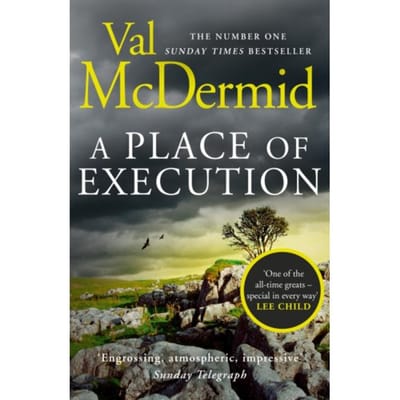 A Place Of Execution - Val McDermid