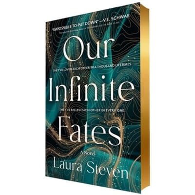 Our Infinite Fates. Deluxe Limited Edition - Laura Steven