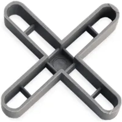 Rubi Tegelvoegkruisjes Hol 7mm 100stuks