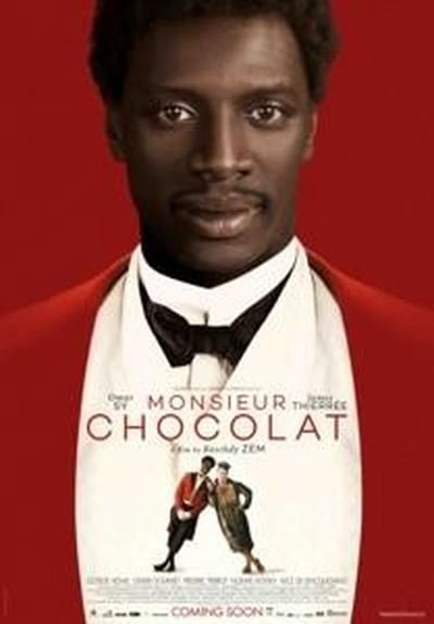 Monsieur Chocolat (DVD)