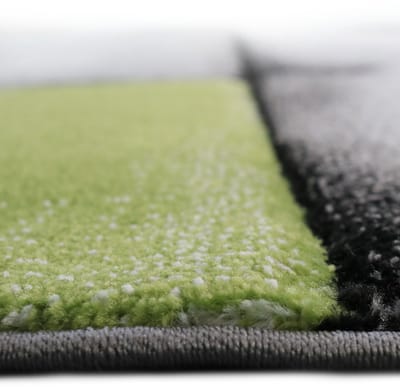 Vloerkleed Brilliance 660-940 Green-120x170 cm
