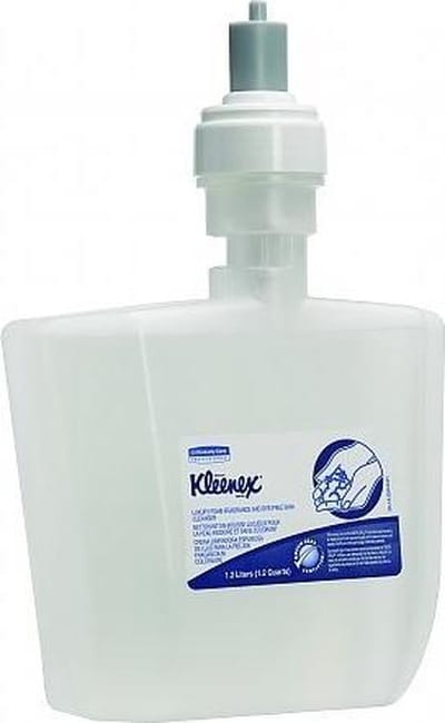 Kleenex luxe foam handreiniger 4x1200ml.