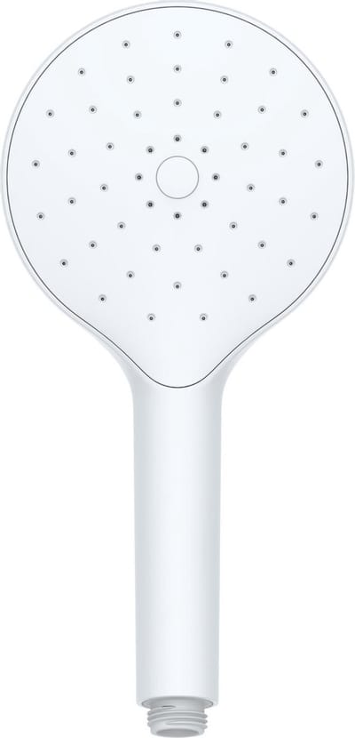 Wenko automatic cleaning handsproeier wit diameter 12cm 1 straal