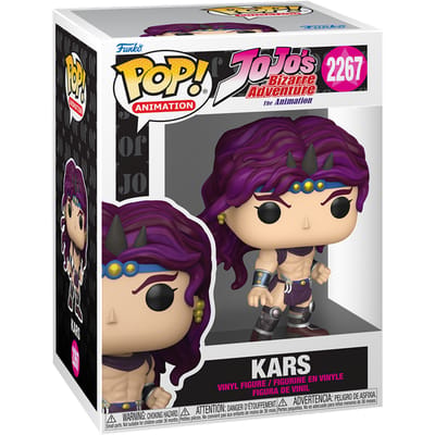 Funko Pop! Animation: Jojo's Bizarre Adventure - Kars #2267