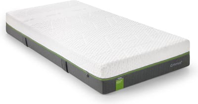 Emma Diamond Medium Hybrid koudschuim pocketvering matras 80 x 200 cm - 10 jaar garantie - 25 cm - tot 120 kg
