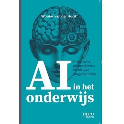 Ai In Het Onderwijs - Wouter van der Horst