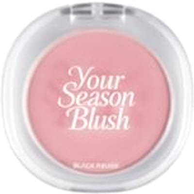 BLACK ROUGE - Your Season Blush - 4 Colors #SB04 Bright Winter
