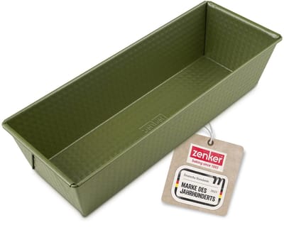 Cakevorm 30 cm Zenker Green Vision