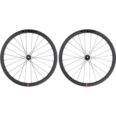 Paar wielen Massi X-Tech 2 DB 38 HG11